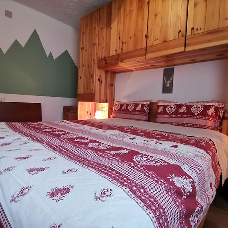 Apartament Casa Cinque Funghi A Folgarida Zewnętrze zdjęcie