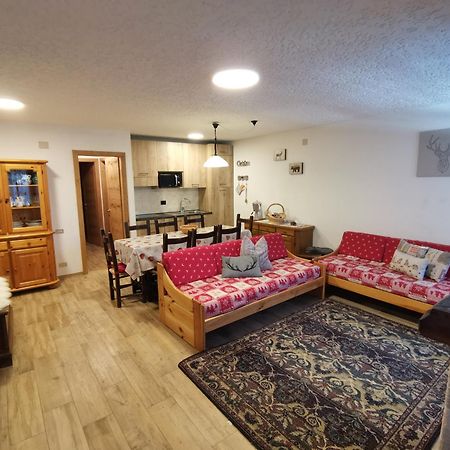 Apartament Casa Cinque Funghi A Folgarida Zewnętrze zdjęcie