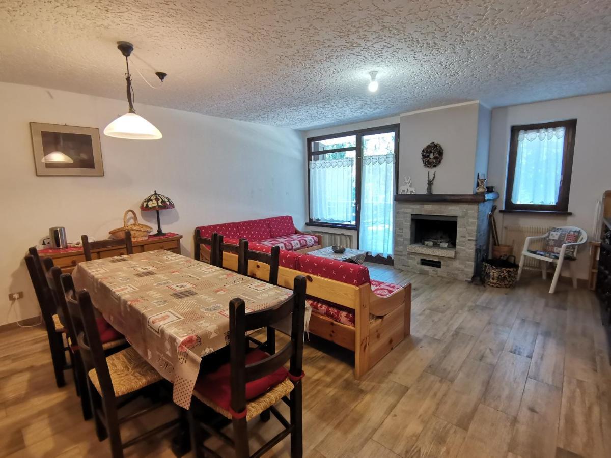 Apartament Casa Cinque Funghi A Folgarida Zewnętrze zdjęcie