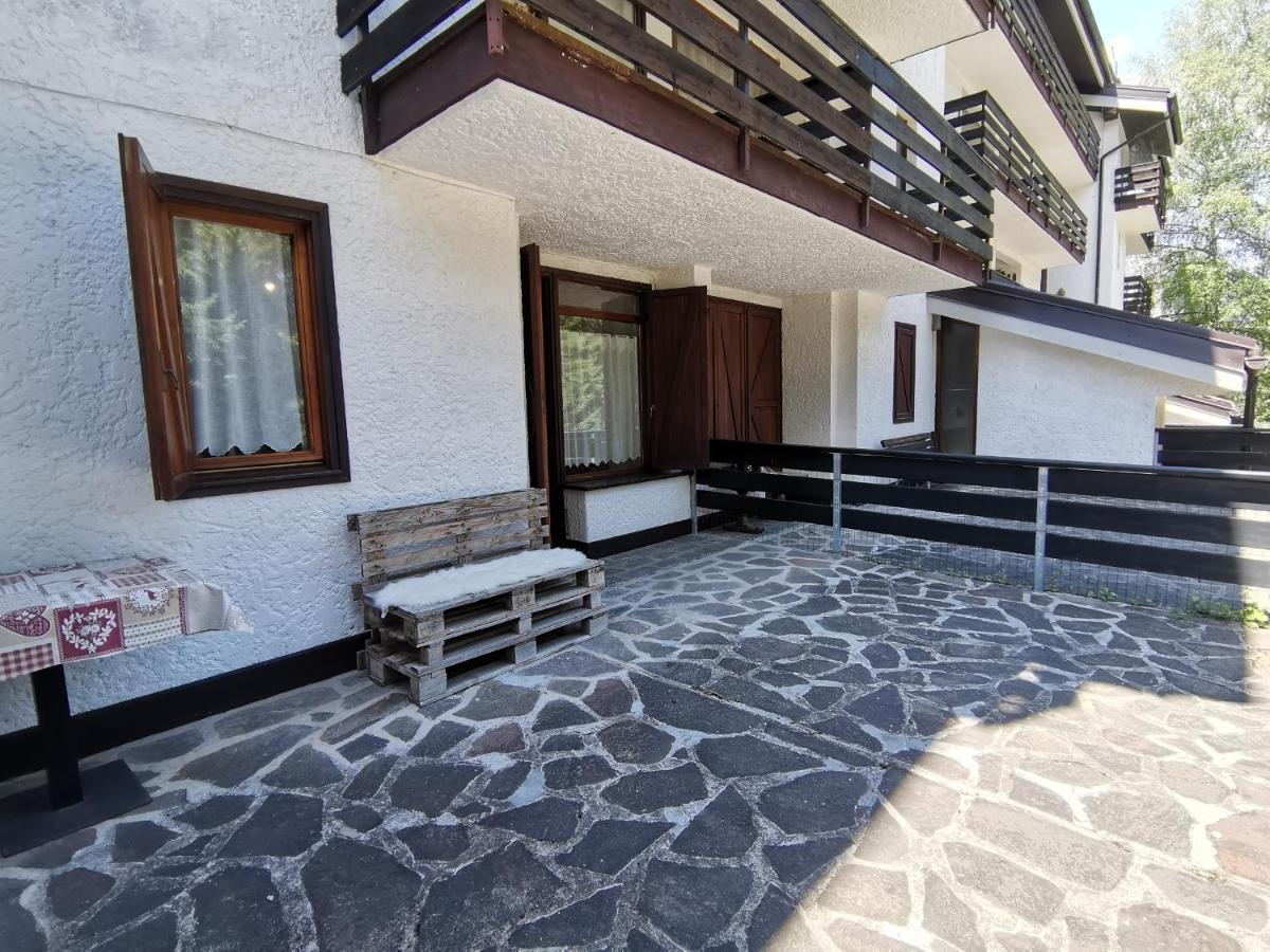 Apartament Casa Cinque Funghi A Folgarida Zewnętrze zdjęcie