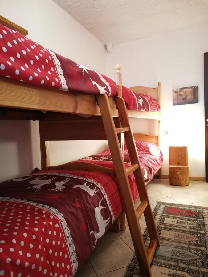 Apartament Casa Cinque Funghi A Folgarida Zewnętrze zdjęcie