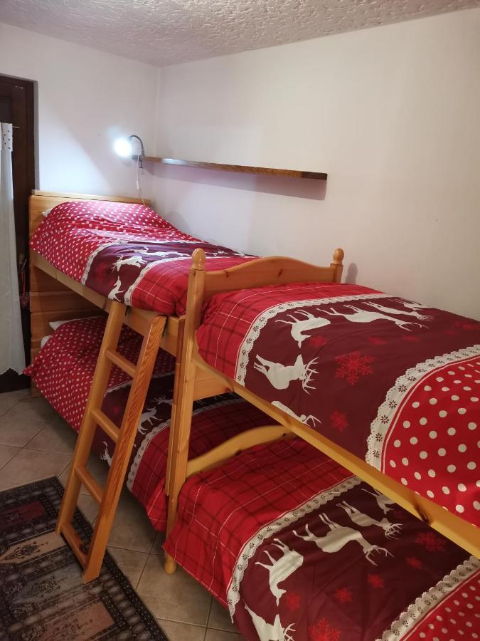 Apartament Casa Cinque Funghi A Folgarida Zewnętrze zdjęcie