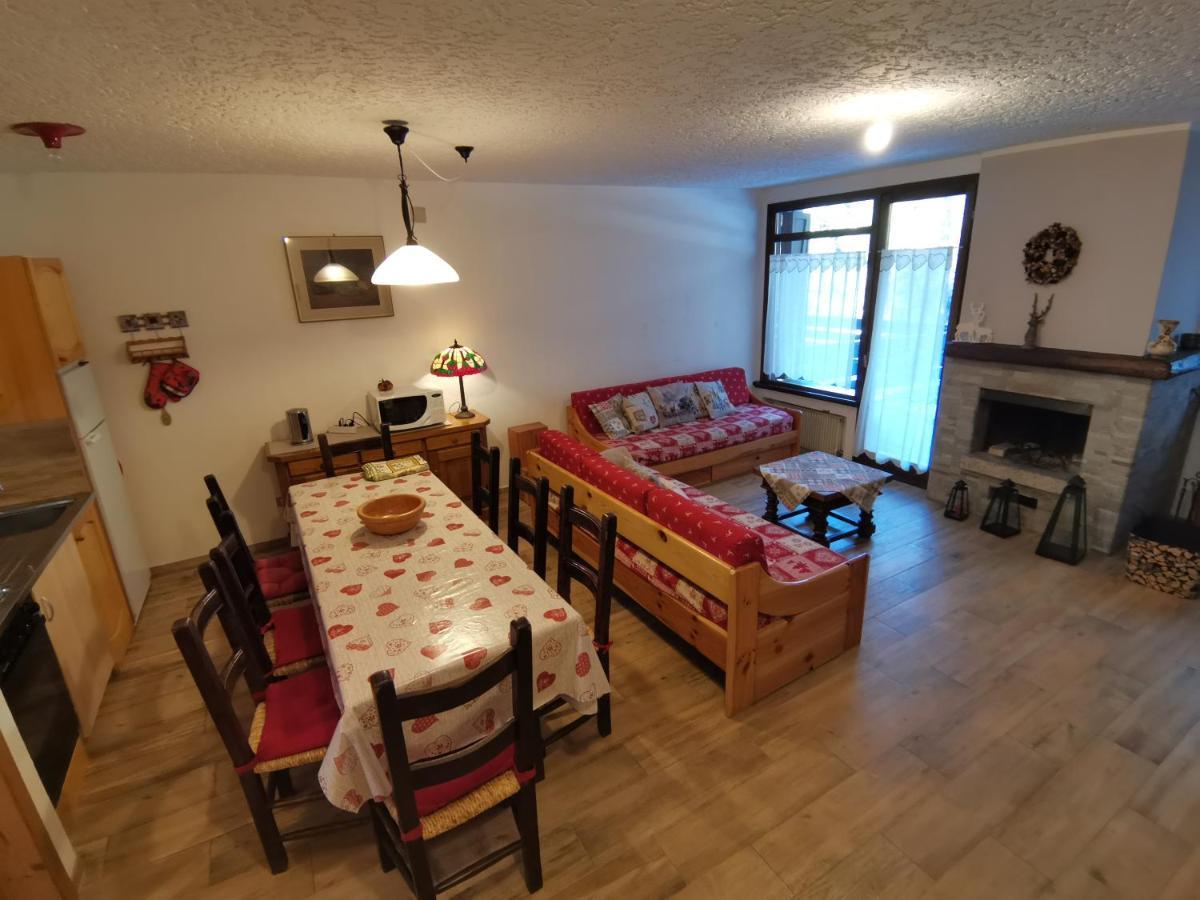 Apartament Casa Cinque Funghi A Folgarida Zewnętrze zdjęcie