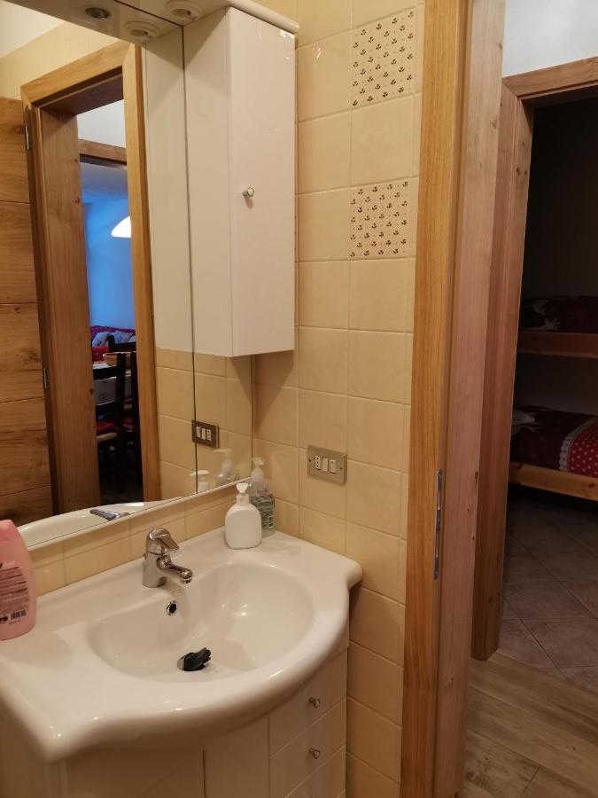 Apartament Casa Cinque Funghi A Folgarida Zewnętrze zdjęcie