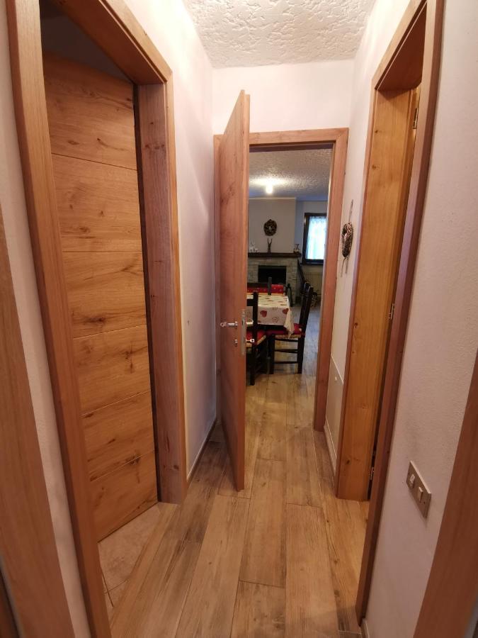 Apartament Casa Cinque Funghi A Folgarida Zewnętrze zdjęcie