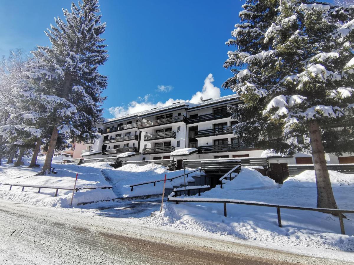 Apartament Casa Cinque Funghi A Folgarida Zewnętrze zdjęcie