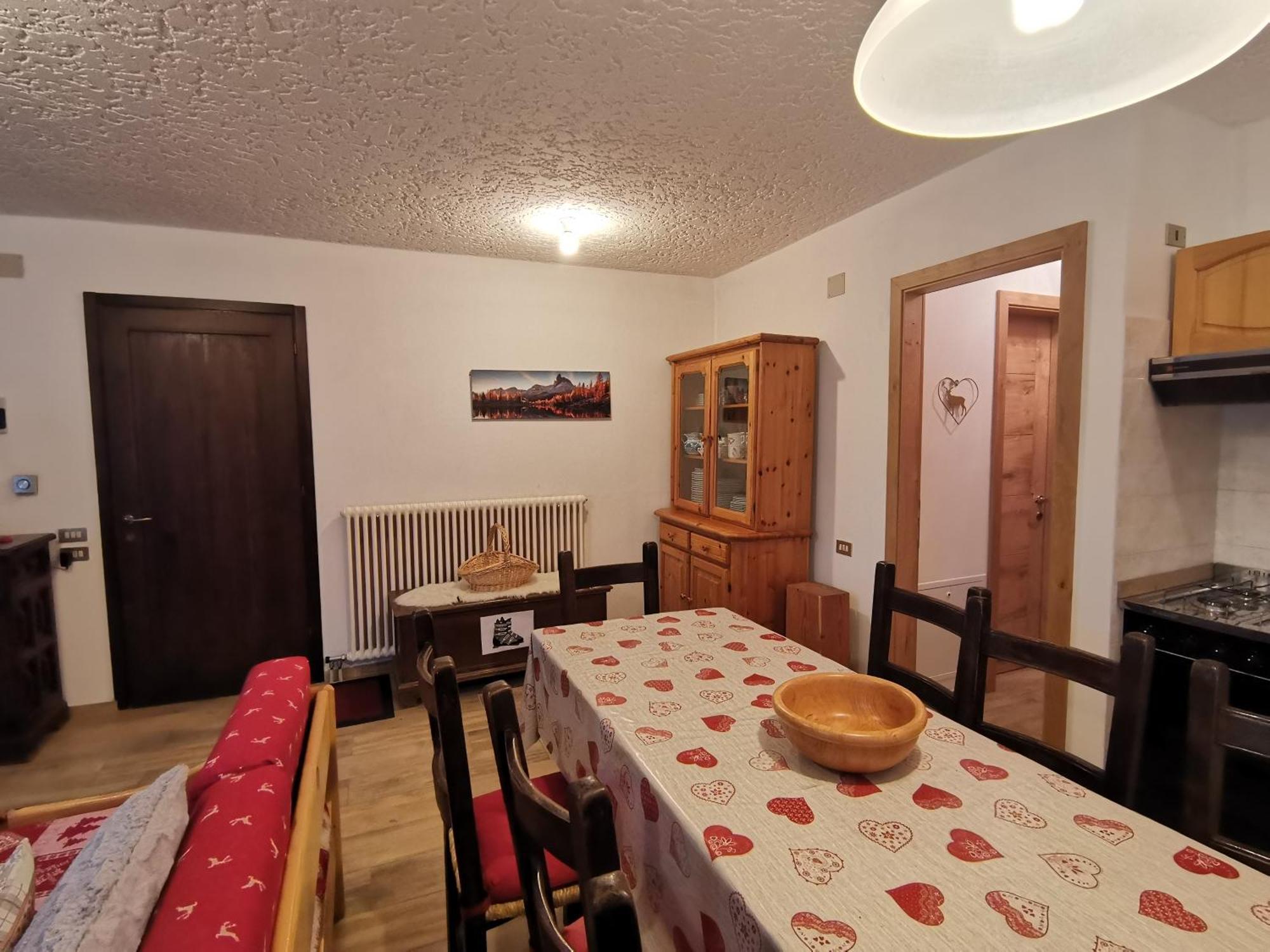 Apartament Casa Cinque Funghi A Folgarida Zewnętrze zdjęcie