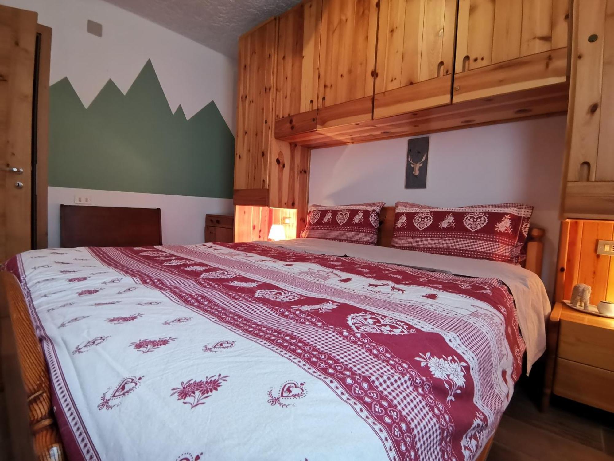 Apartament Casa Cinque Funghi A Folgarida Zewnętrze zdjęcie