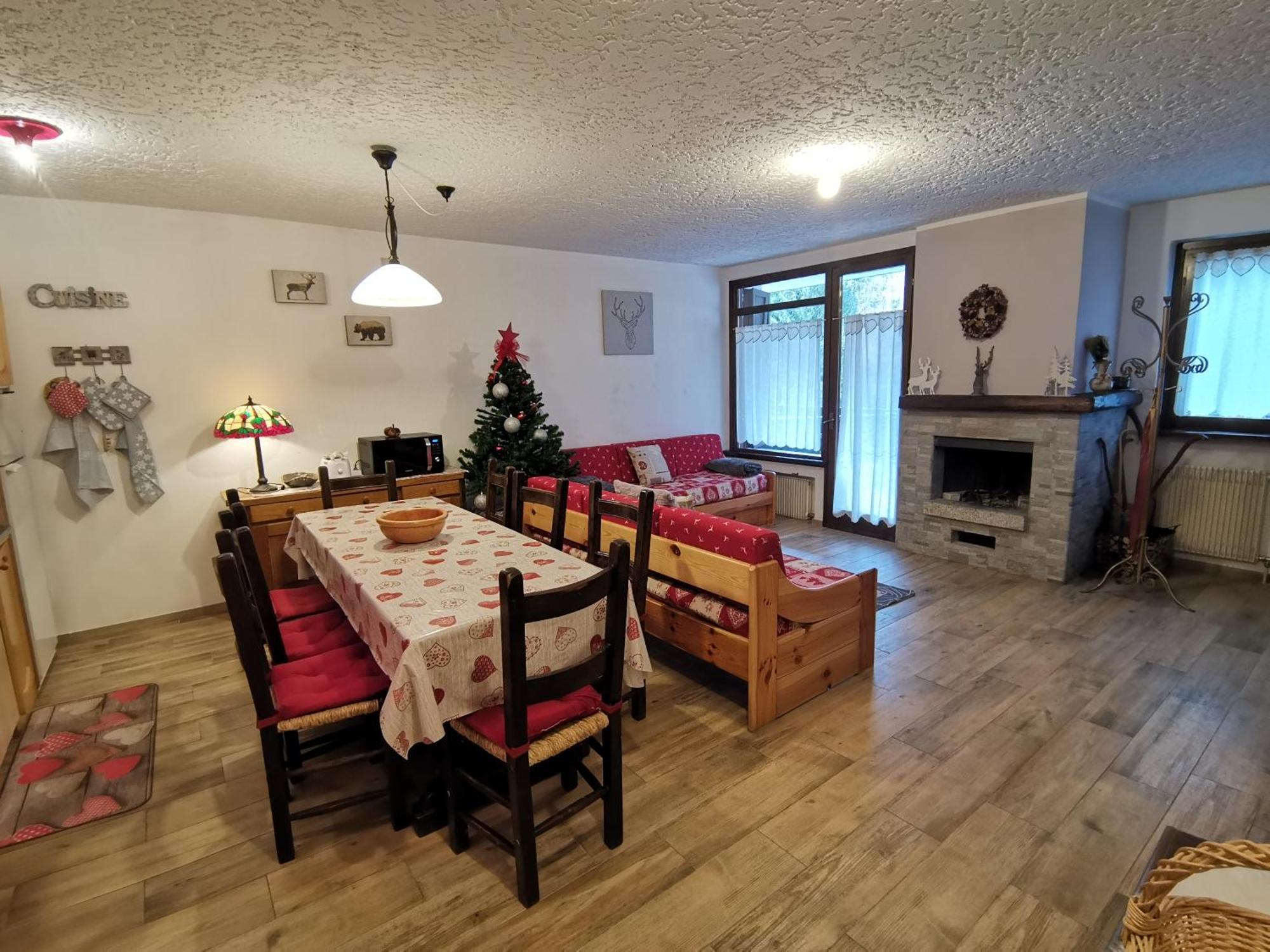 Apartament Casa Cinque Funghi A Folgarida Zewnętrze zdjęcie