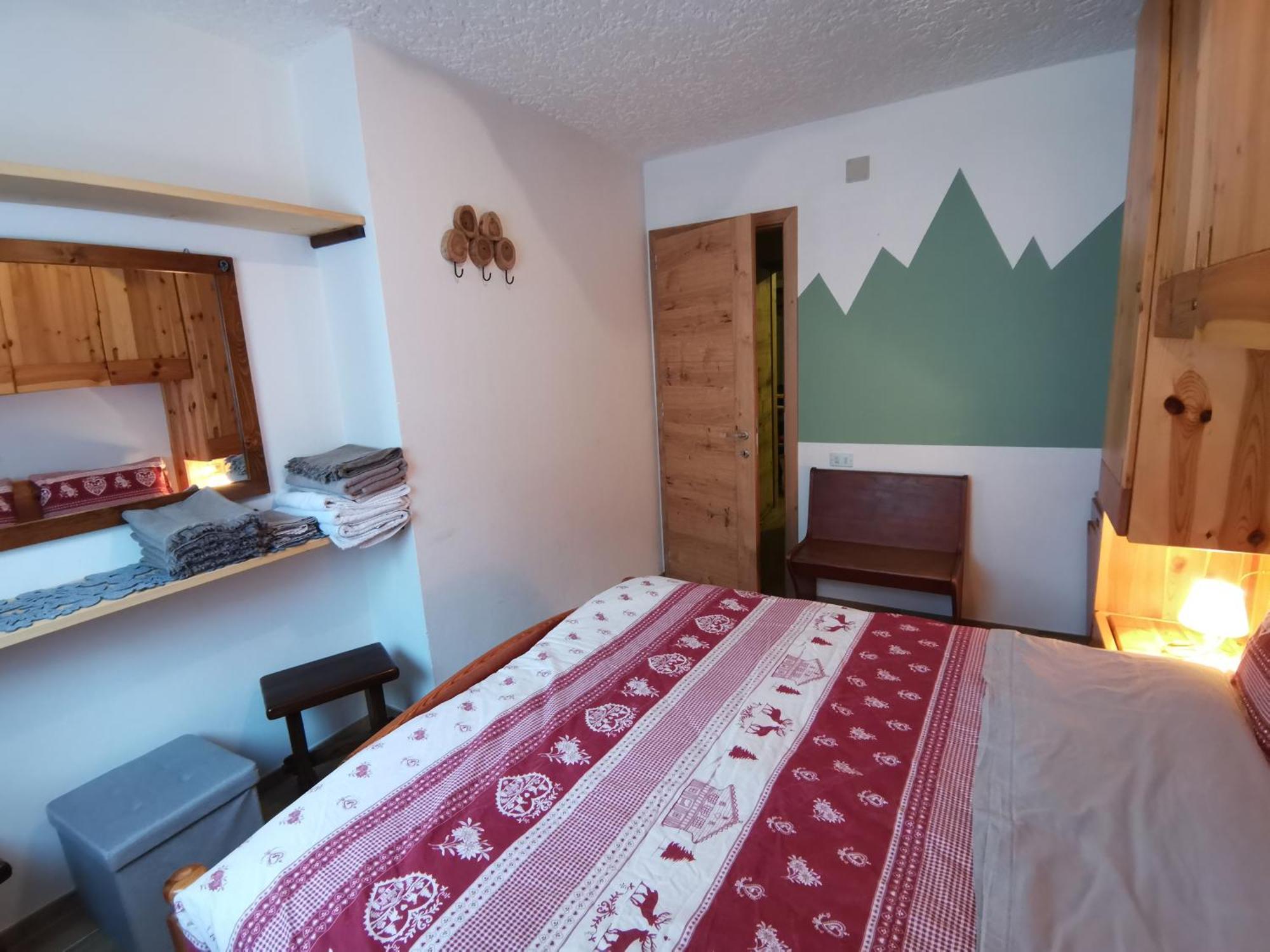 Apartament Casa Cinque Funghi A Folgarida Zewnętrze zdjęcie