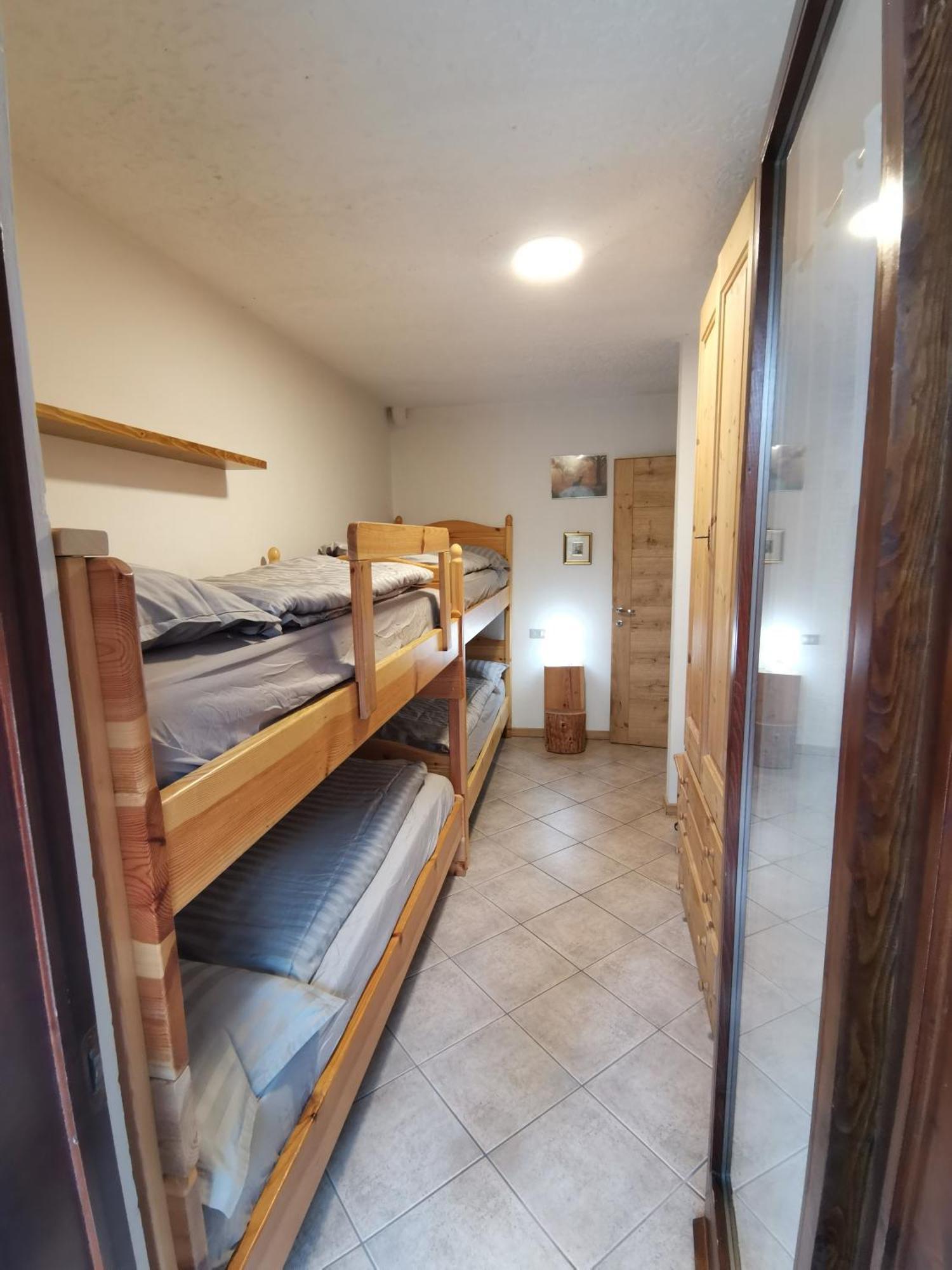 Apartament Casa Cinque Funghi A Folgarida Zewnętrze zdjęcie