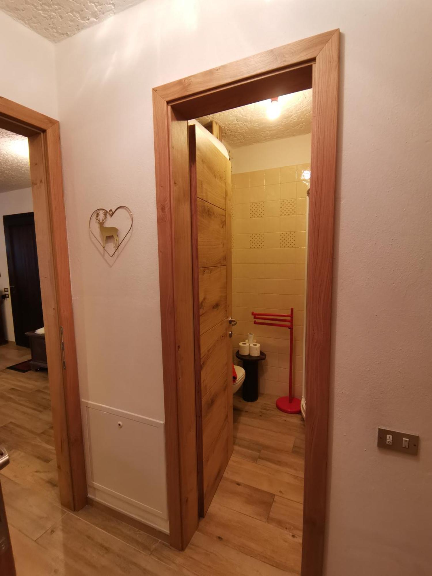 Apartament Casa Cinque Funghi A Folgarida Zewnętrze zdjęcie