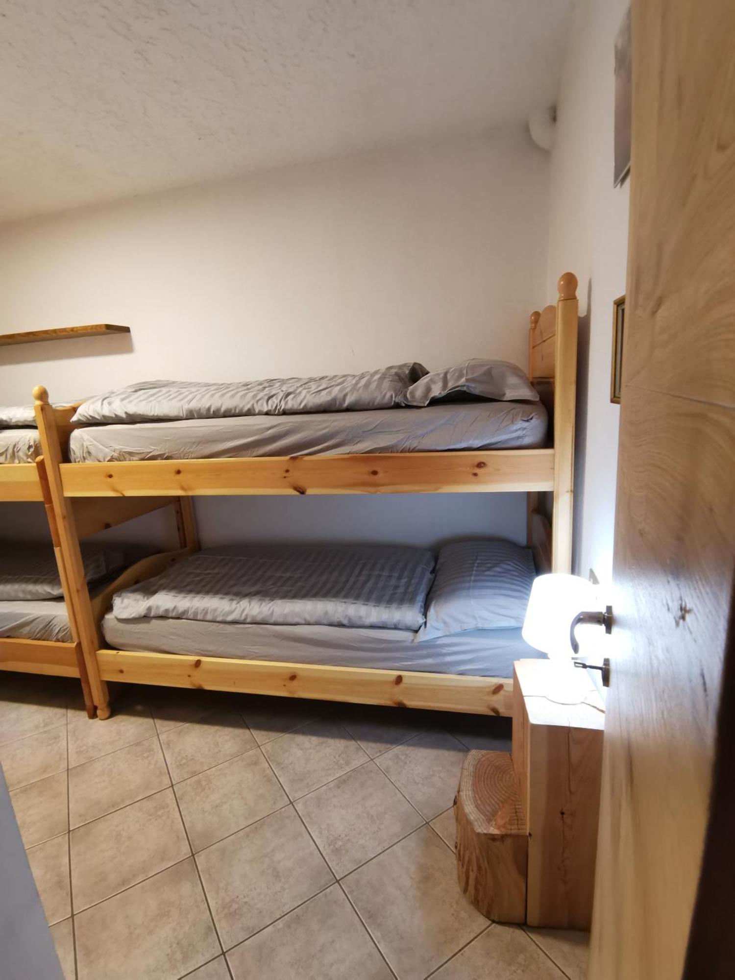 Apartament Casa Cinque Funghi A Folgarida Zewnętrze zdjęcie