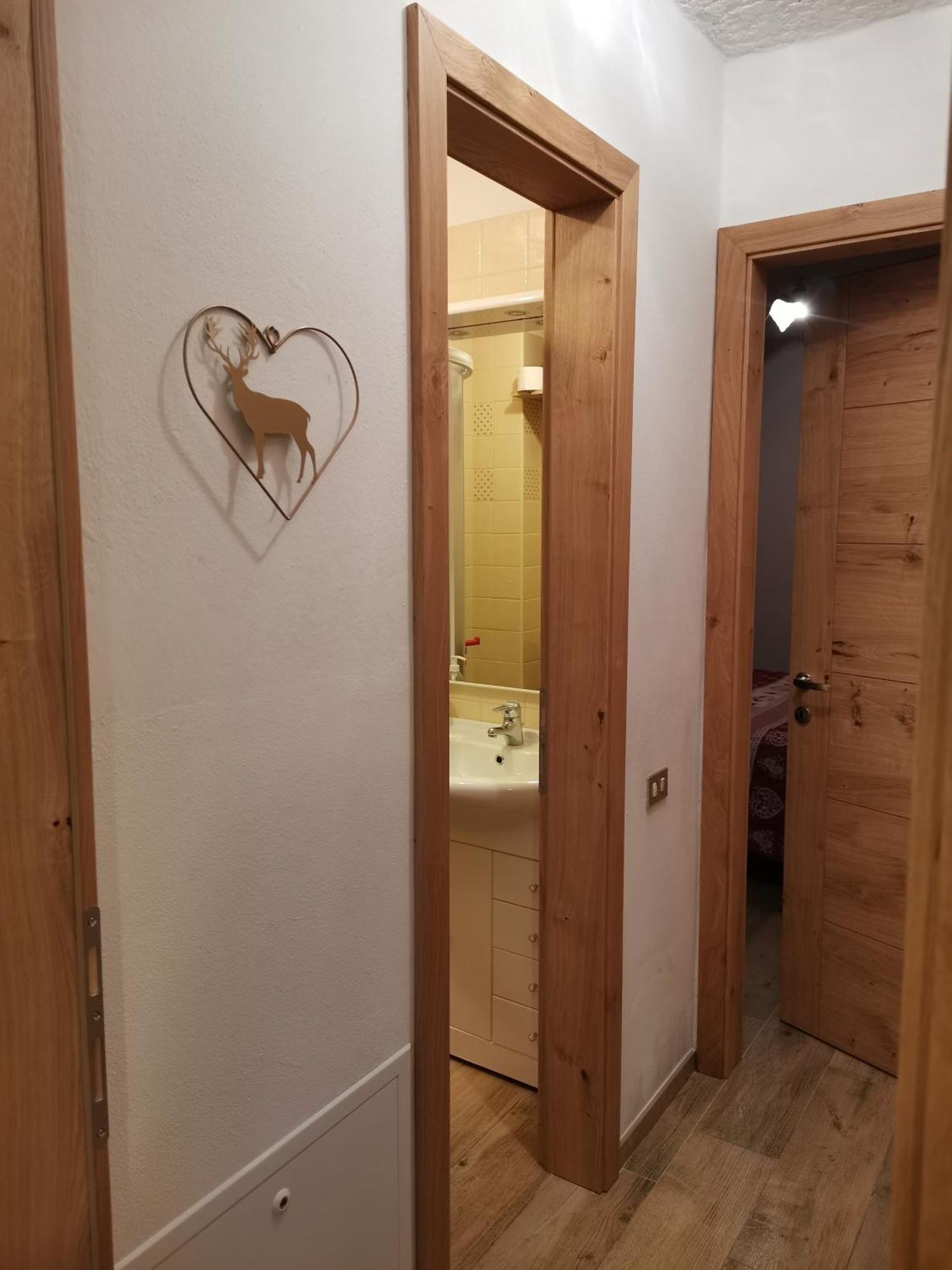 Apartament Casa Cinque Funghi A Folgarida Zewnętrze zdjęcie