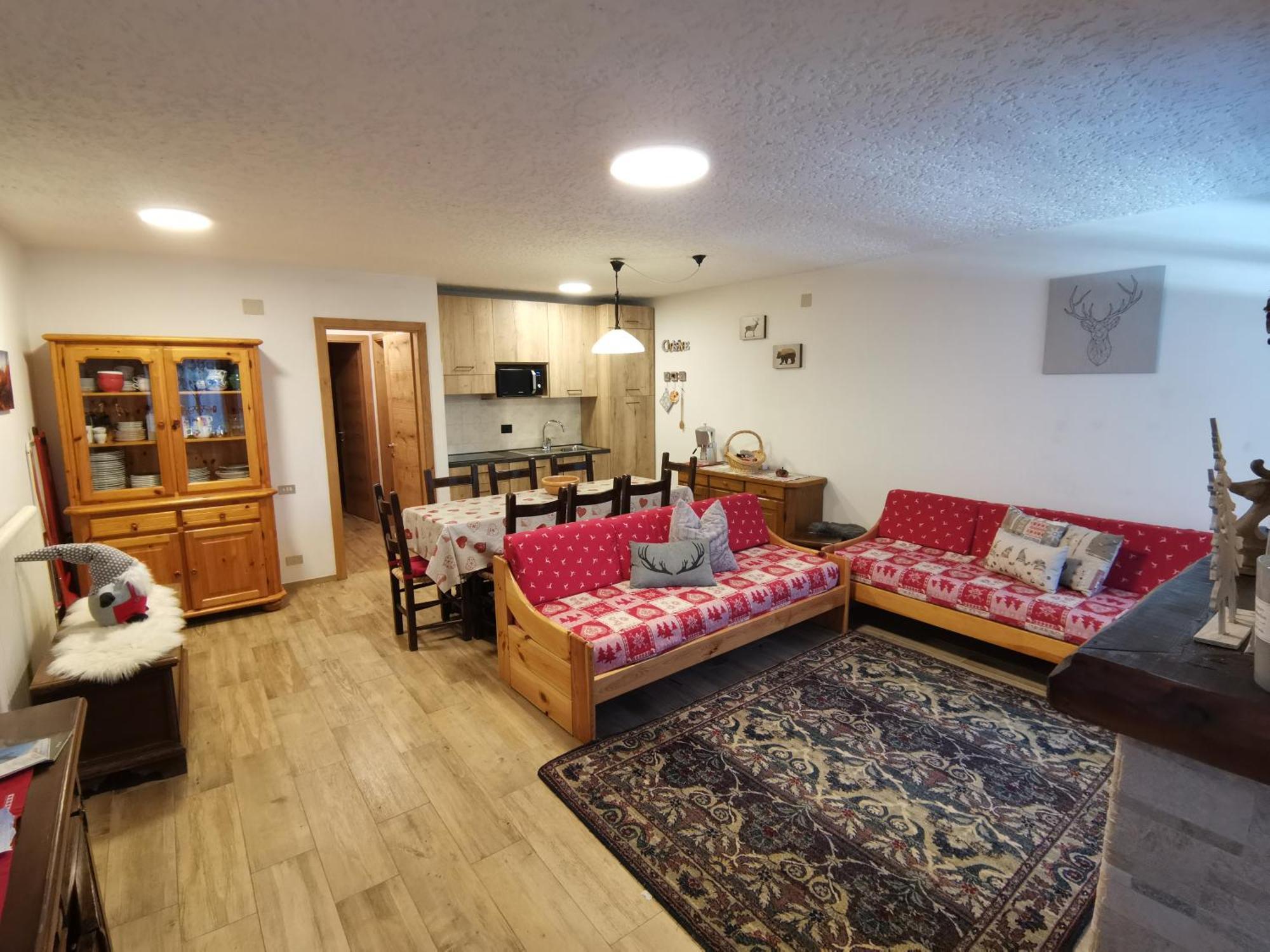 Apartament Casa Cinque Funghi A Folgarida Zewnętrze zdjęcie