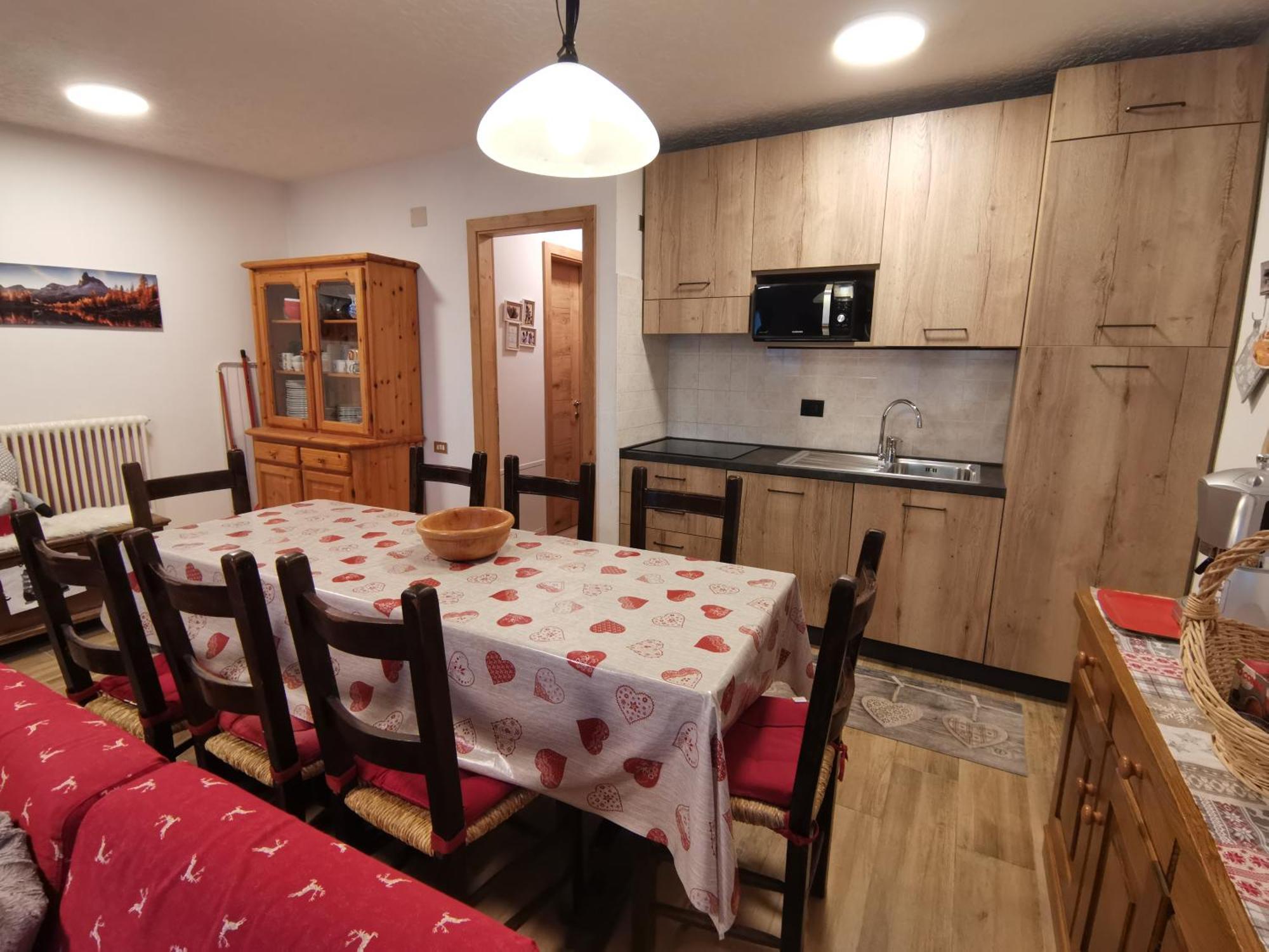 Apartament Casa Cinque Funghi A Folgarida Zewnętrze zdjęcie