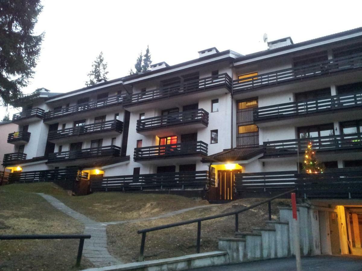 Apartament Casa Cinque Funghi A Folgarida Zewnętrze zdjęcie