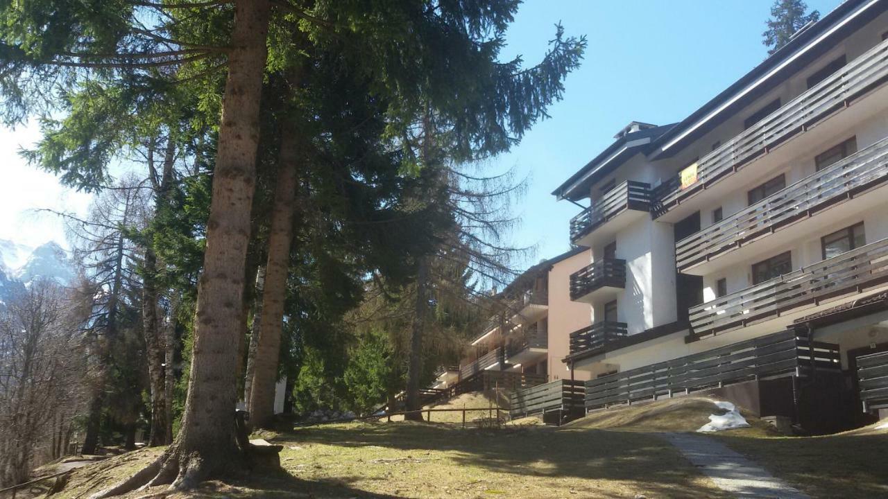 Apartament Casa Cinque Funghi A Folgarida Zewnętrze zdjęcie